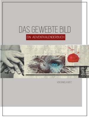 cover image of Das gewebte Bild